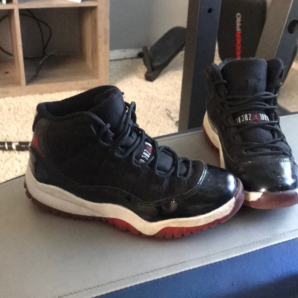 CUTE...Boys Nike Jordan’s